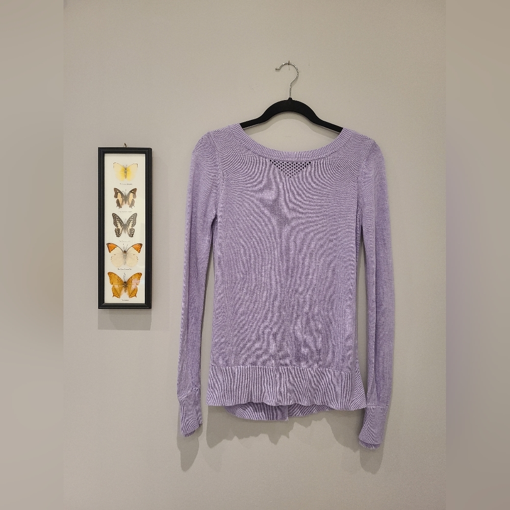 Lululemon Sunset Savasana Pullover II